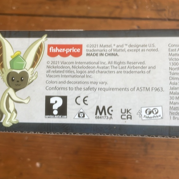 Fisher-Price LittlePeople Collector Avatar The Last Airbender - Picture 10 of 15